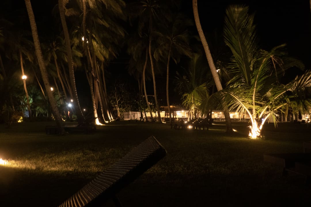 Gartenanlage Thaala Bentota