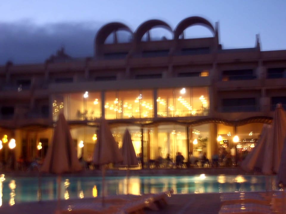 Taro Beach - Ansicht vom Pool SBH Hotel Taro Beach