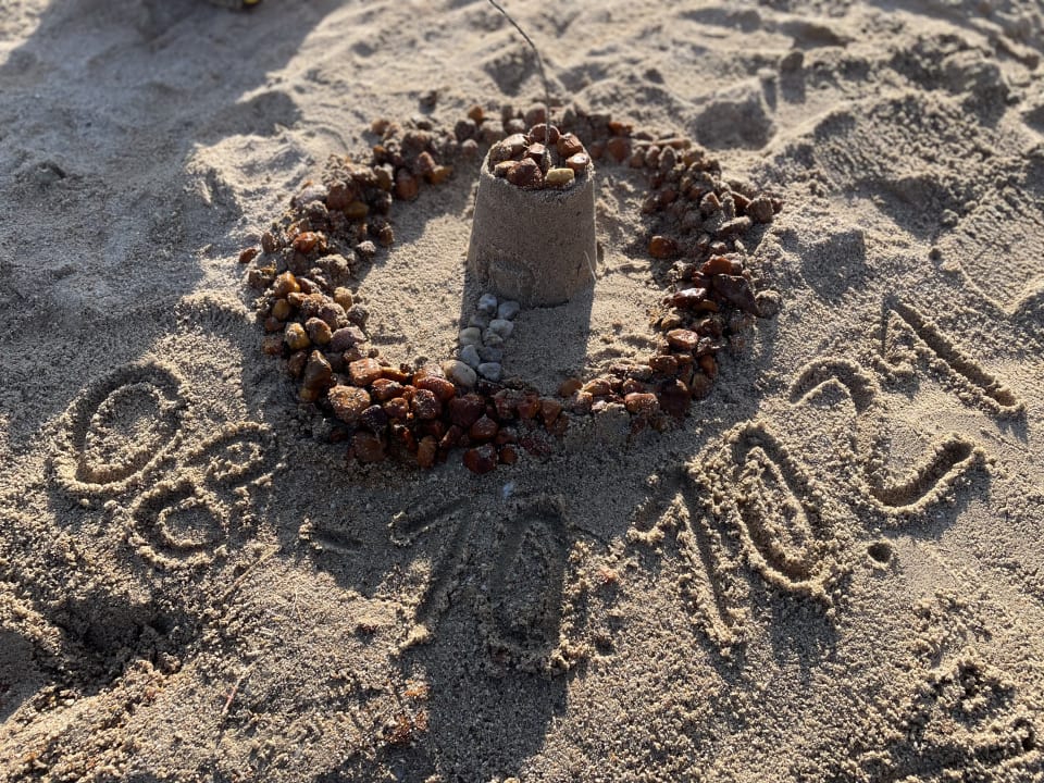 Strand LAGOVIDA Ferienresort am Störmthaler See