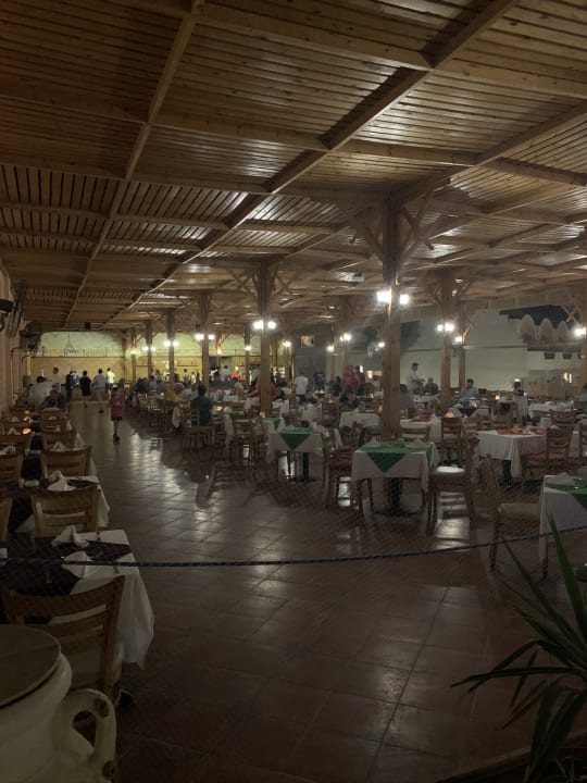 Gastro Three Corners Sea Beach Resort