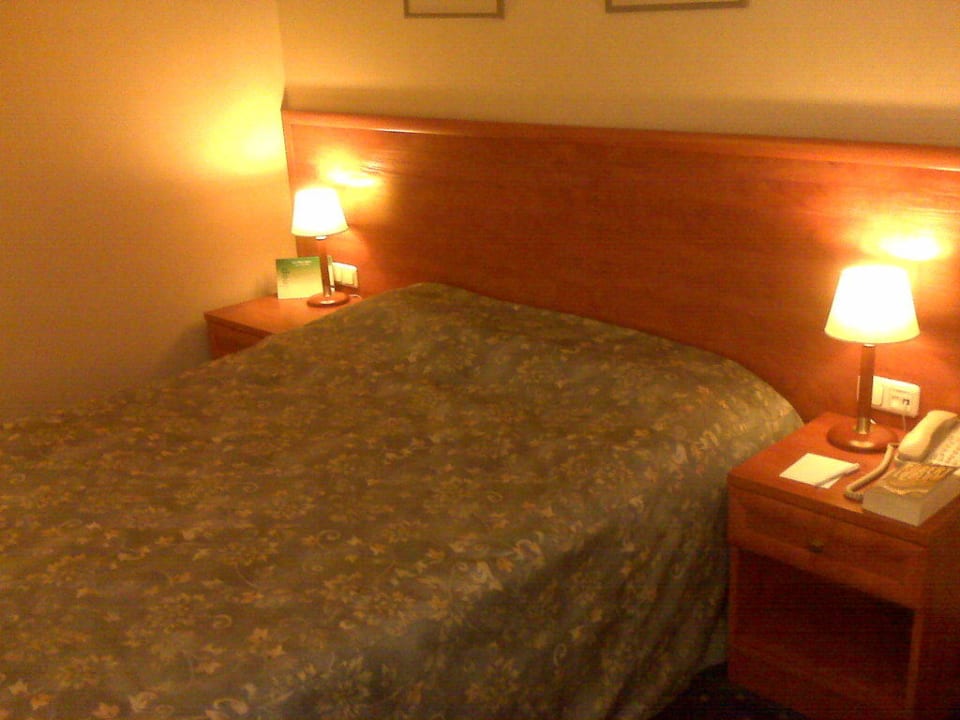 Bett Hotel Holiday Inn Vilnius