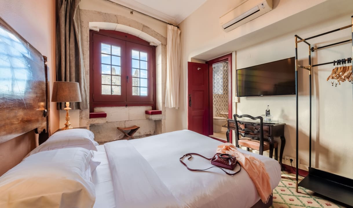 Zimmer Pousada Castelo Óbidos