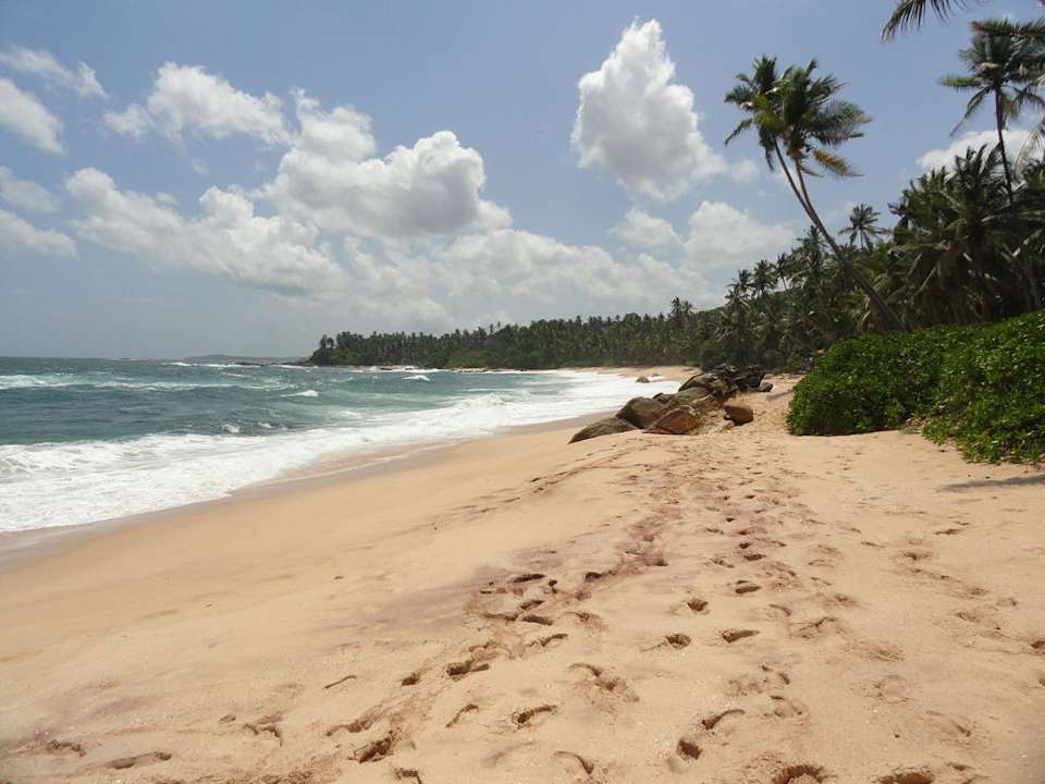 Traumstrand Villa Lucky Star