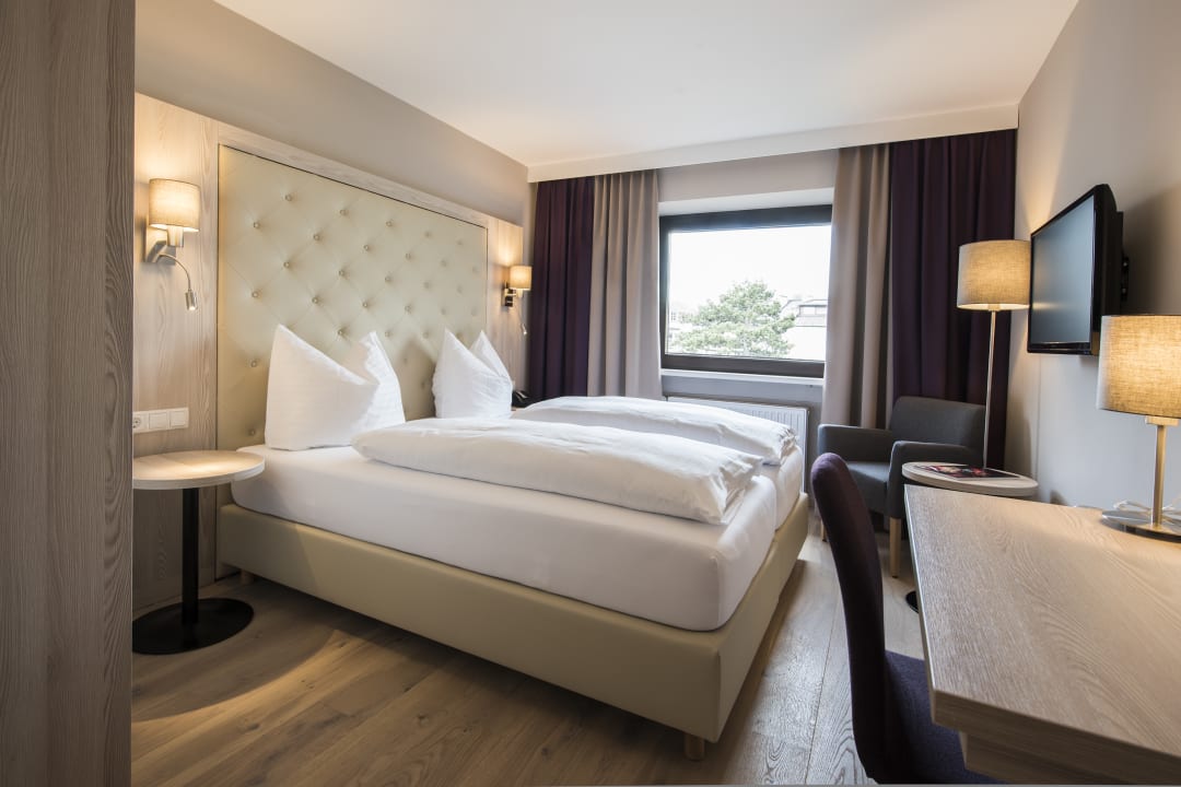 Zimmer Hotel Sailer