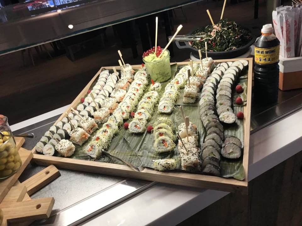 Restaurant Radisson Blu Resort & Spa, Gran Canaria Mogan