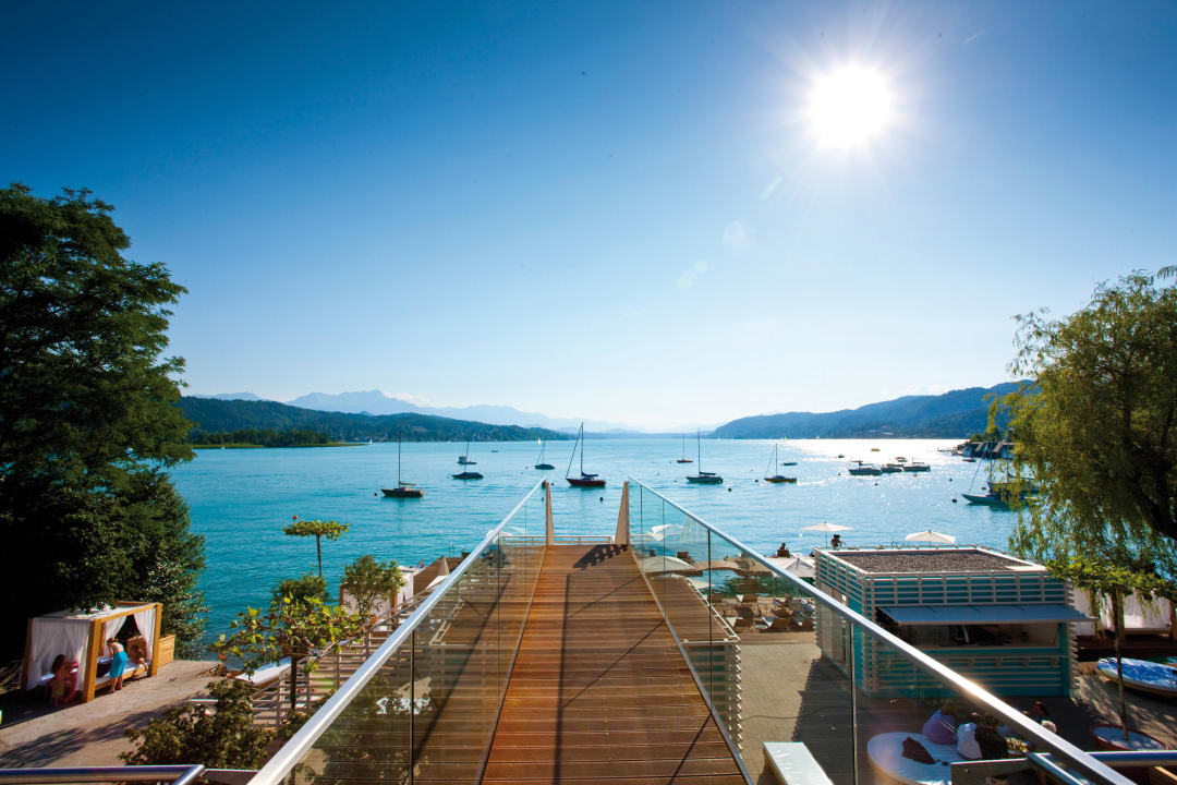 Lake's Beach Club Lake's - My Lake Hotel & Spa