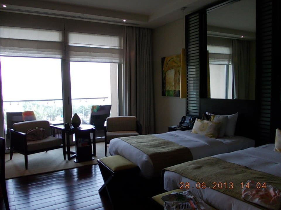Zweibettzimmer Rixos The Palm Hotel & Suites
