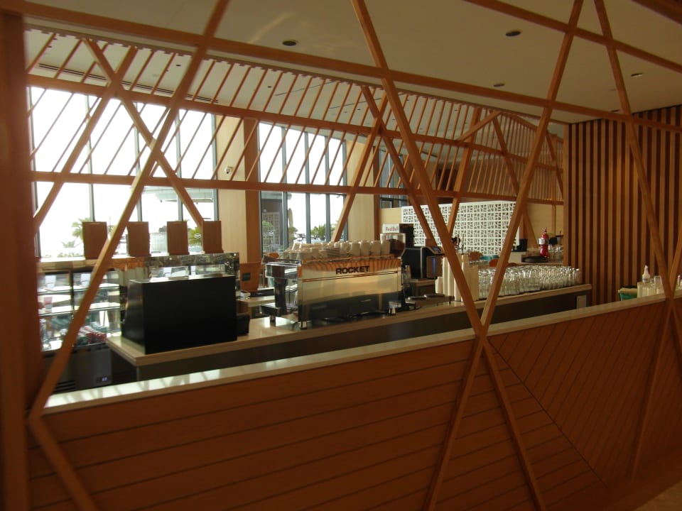 Lobby Hampton by Hilton Marjan Island