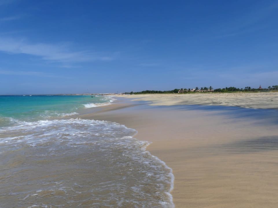 Strand ROBINSON CABO VERDE