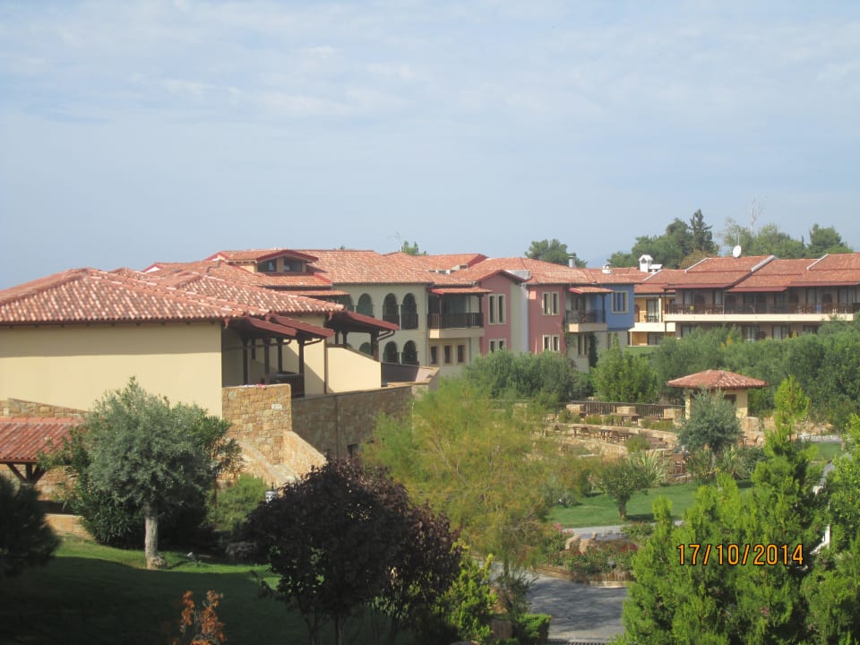 Tolle Anlage Anthemus Sea Beach Hotel & Spa