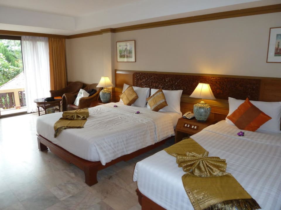 Zimmer im Gardenwing alt The Fair House Beach Resort