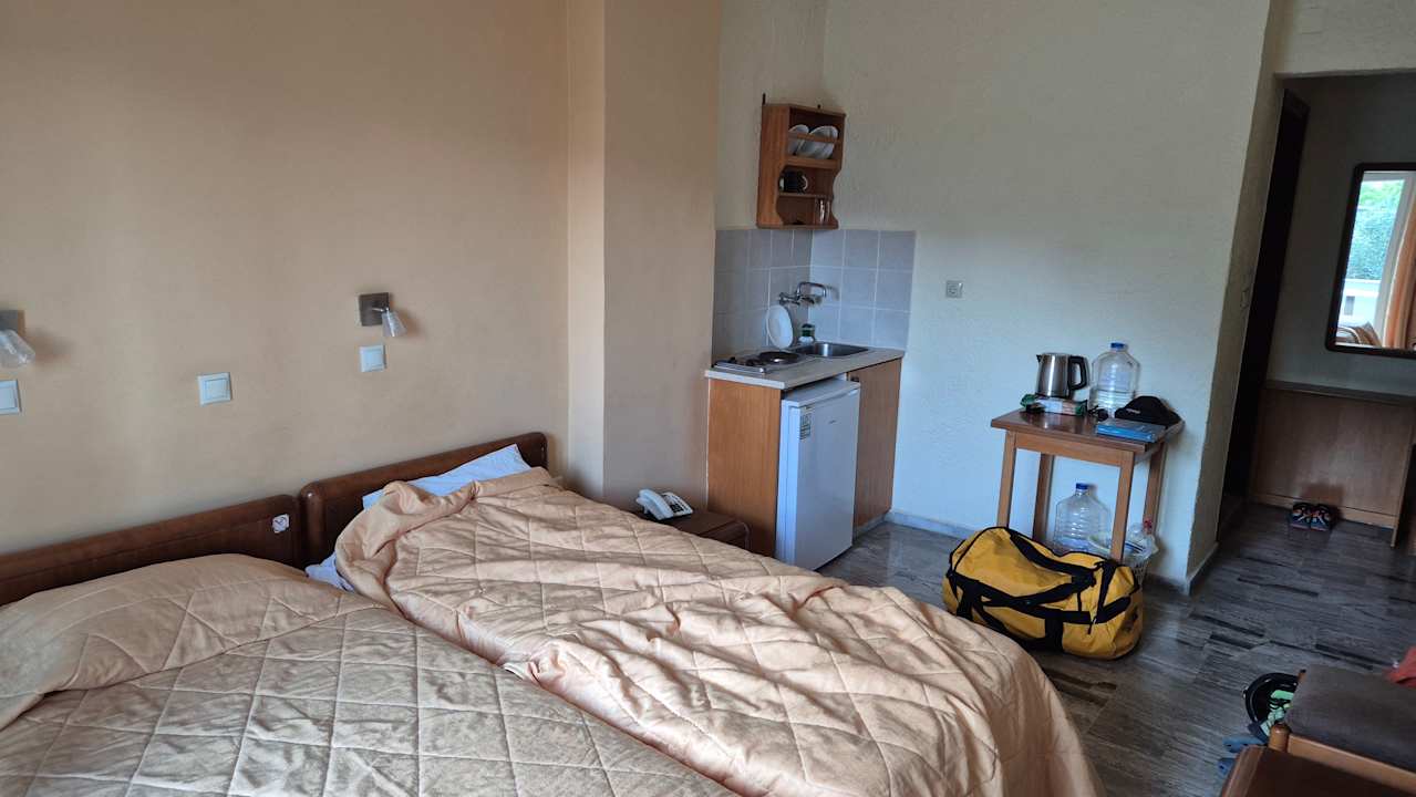 Zimmer Hotel Philoxenia