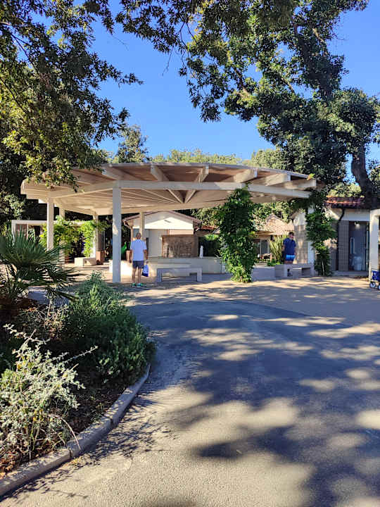 Außenansicht Paradù Tuscany EcoResort