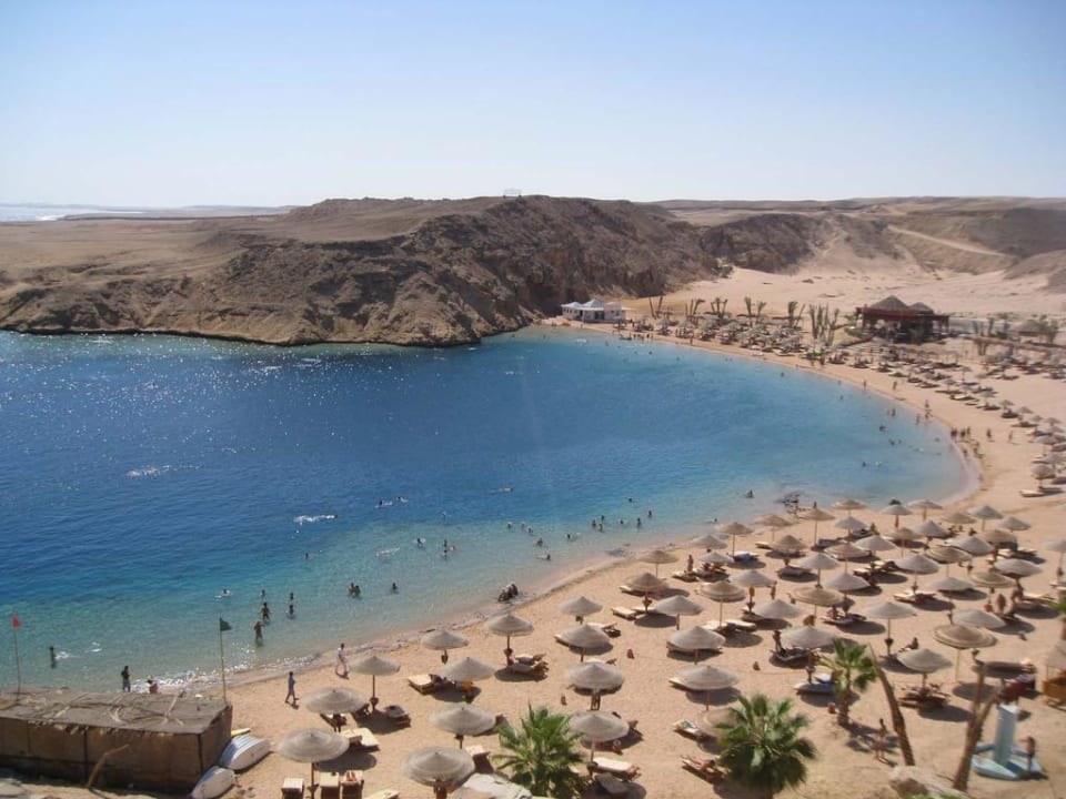 Пляж Siva Golden Bay Makadi
