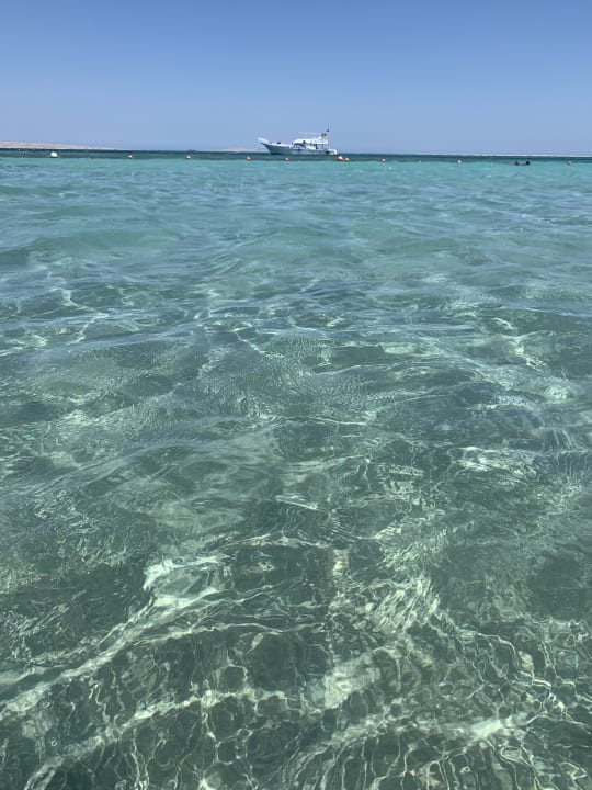 Ausblick Steigenberger ALDAU Beach Hotel