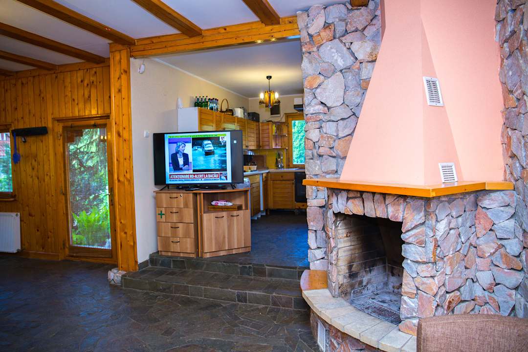 Zimmer Valisoara Holiday House