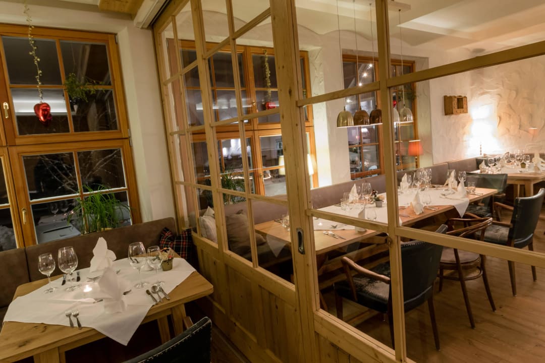 Restaurant Hotel Fahrnberger