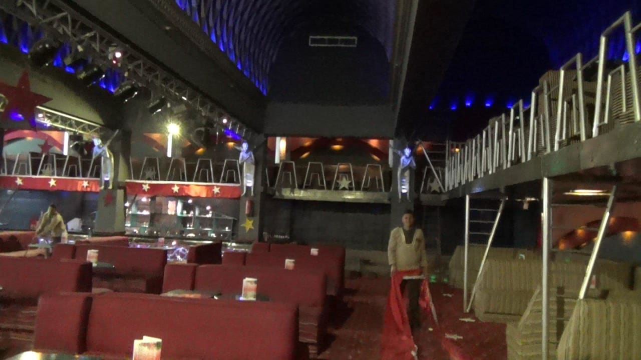 Diskothek Titanic Beach Spa & Aqua Park