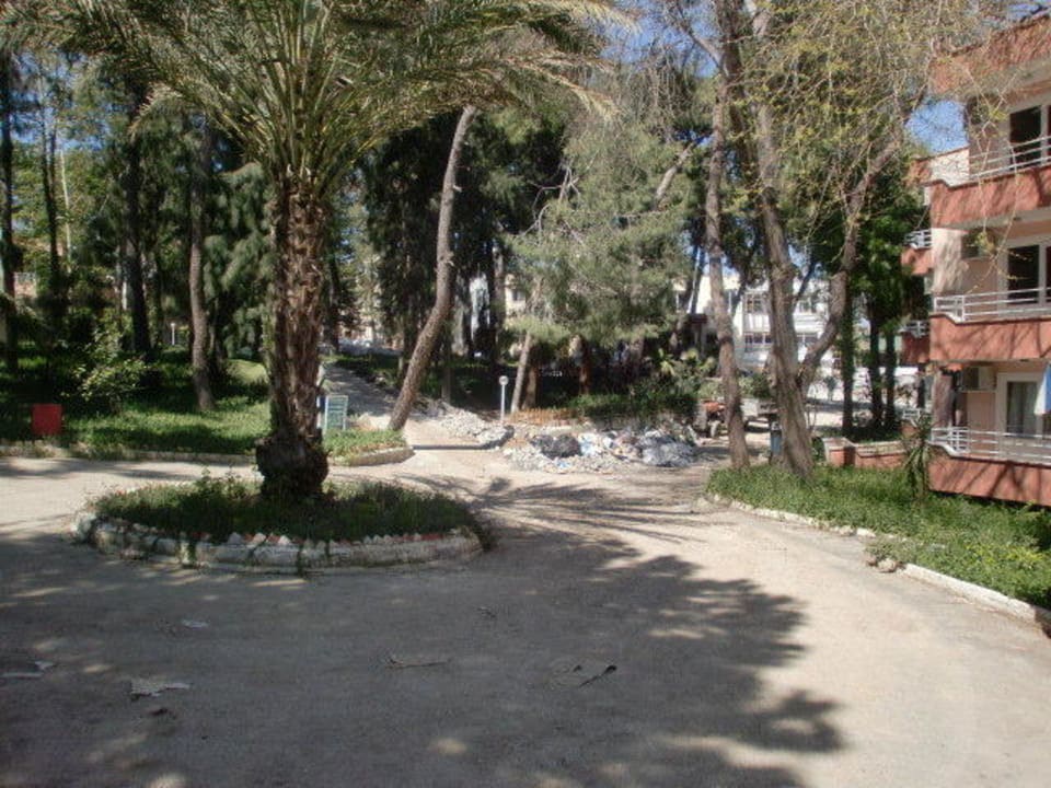 Umbau Club Sidelya Hotel