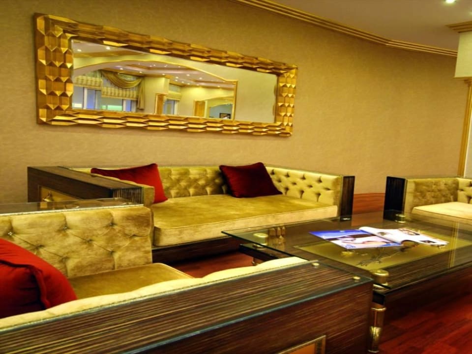 LOBBY Cesme Palace Resort
