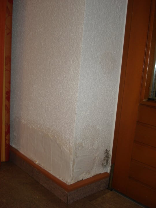 Schimmel im Schlafraum Appartements Am Burgsee