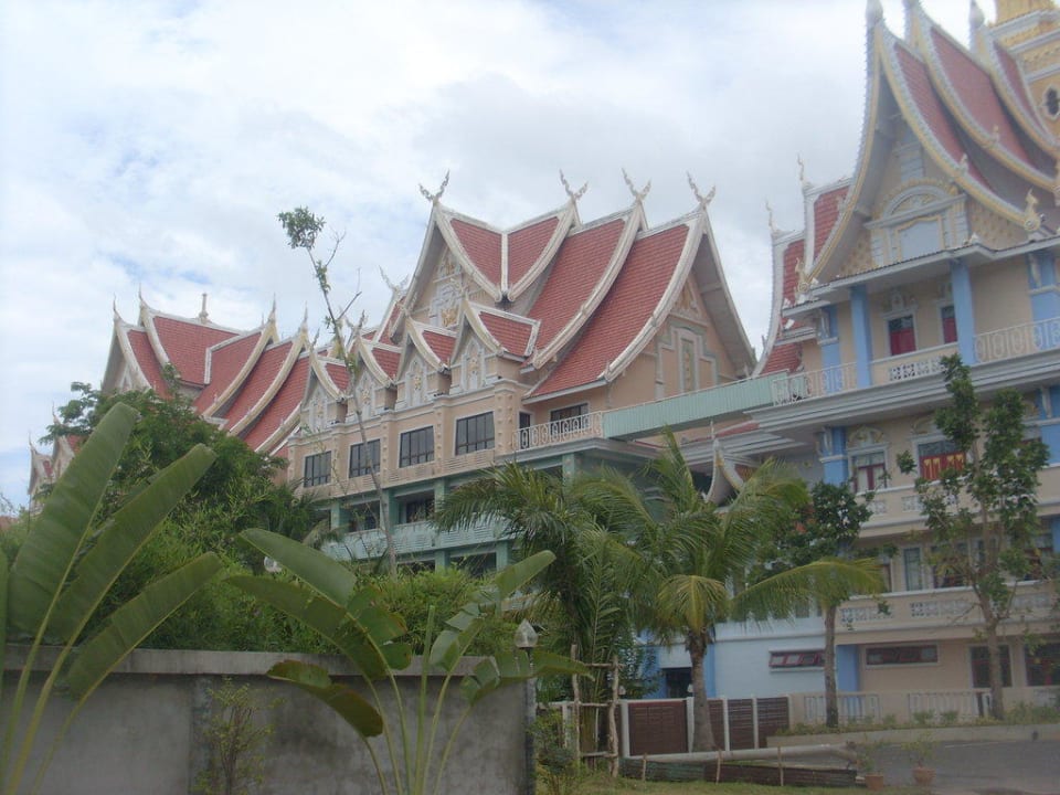 Das Hotel Aonang Ayodhaya Beach Resort & Spa