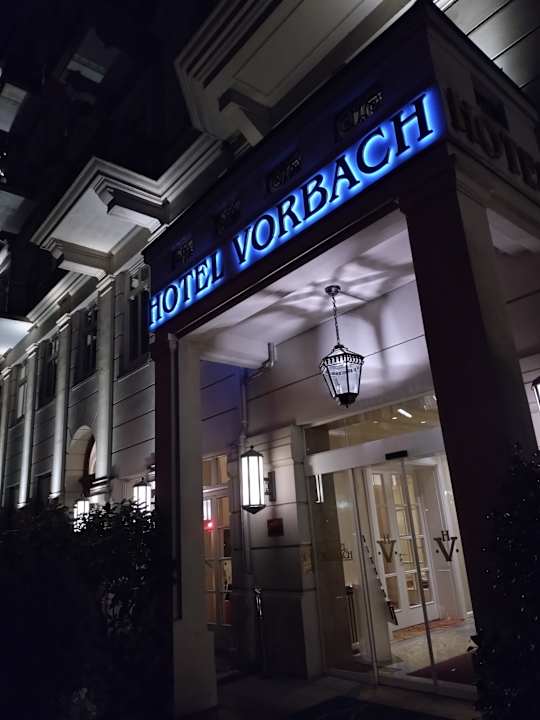 Außenansicht Hotel Vorbach