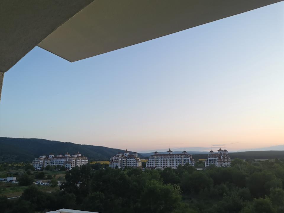 Ausblick Sol Luna Bay