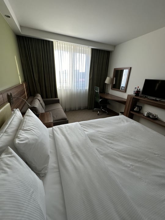 Zimmer Hampton by Hilton Nuremberg City Centre