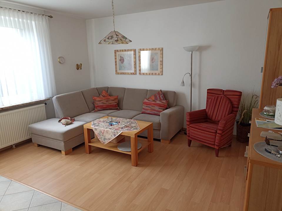 Zimmer Ferienwohnung Seerose