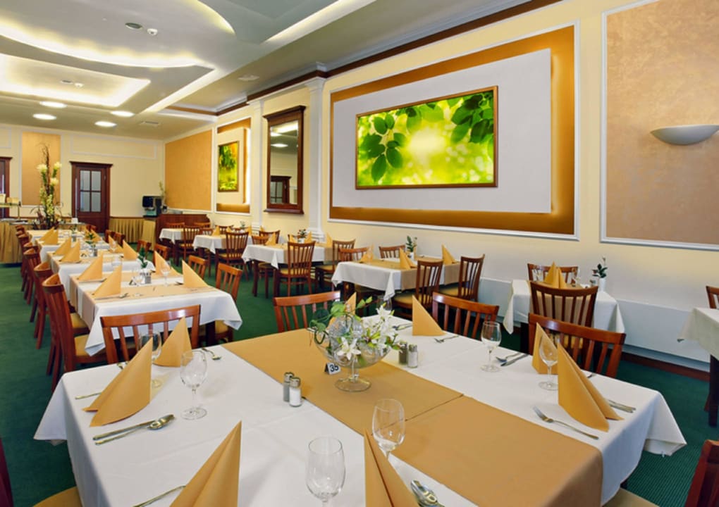 Restaurant Sophia - a la carte Hotel Olympia