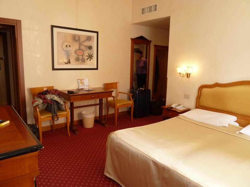 "Doppelzimmer" Hotel All' Angelo (Venedig) • HolidayCheck ...