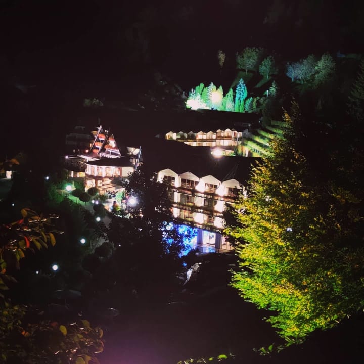 Ausblick Schwarzwald Resort Dollenberg