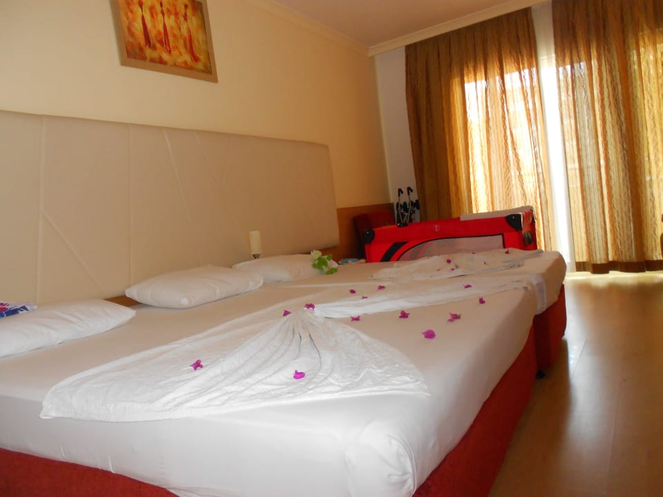 Die Betten My Home Resort