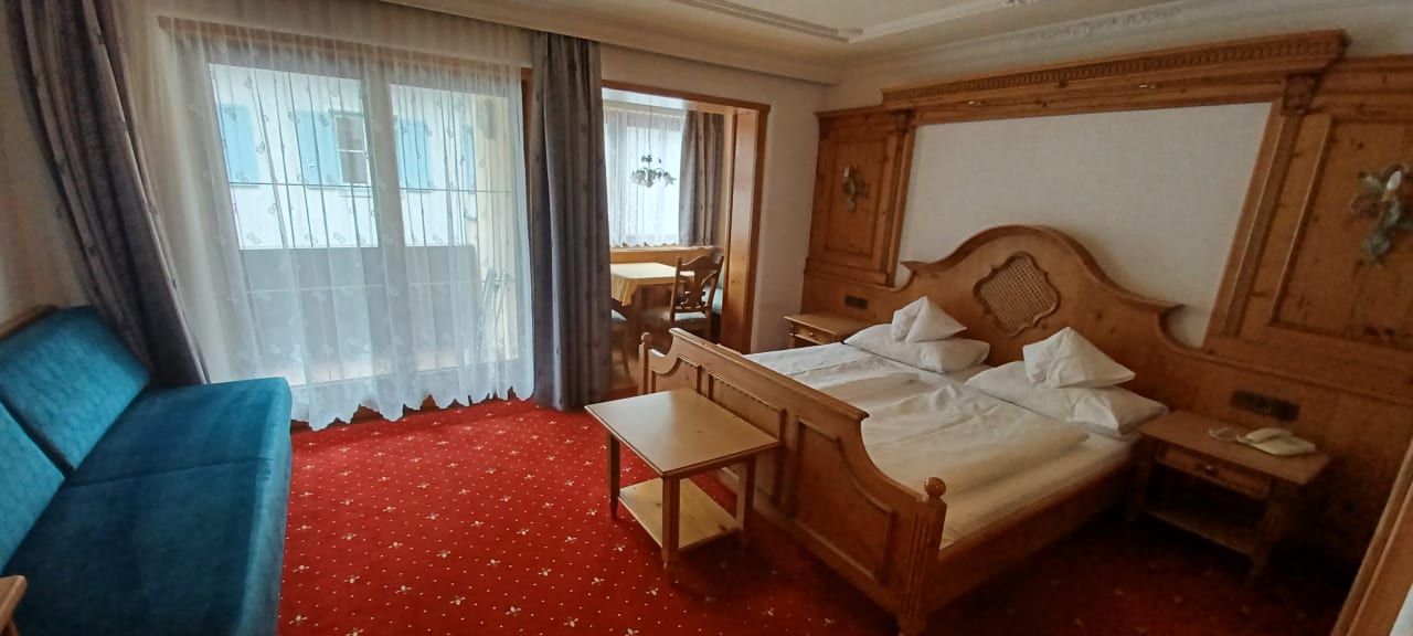 Zimmer Das Kaltschmid - Familotel Tirol