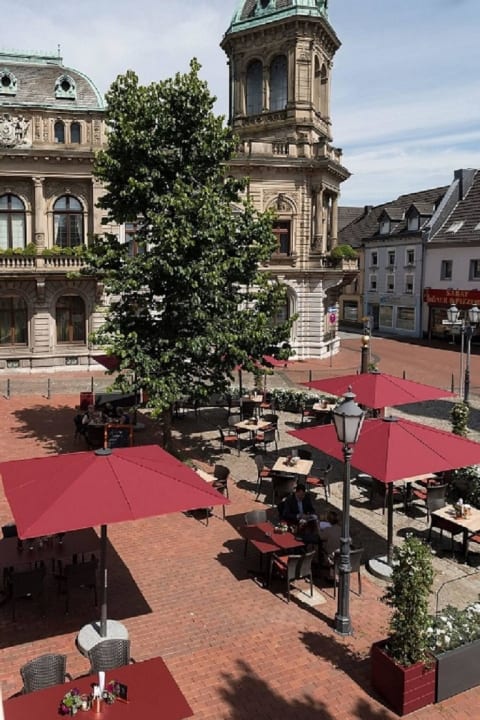 Straßencafé Hotel Am Fischmarkt