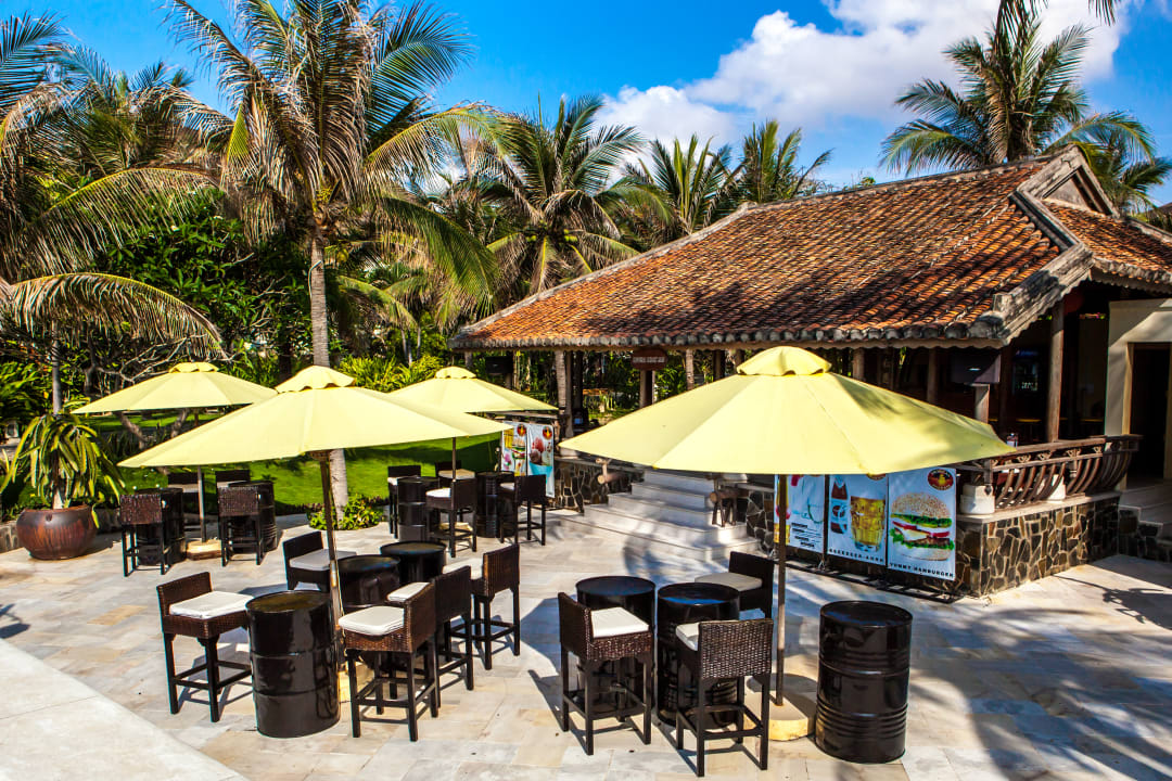 Gastro Allezboo Beach Resort & Spa