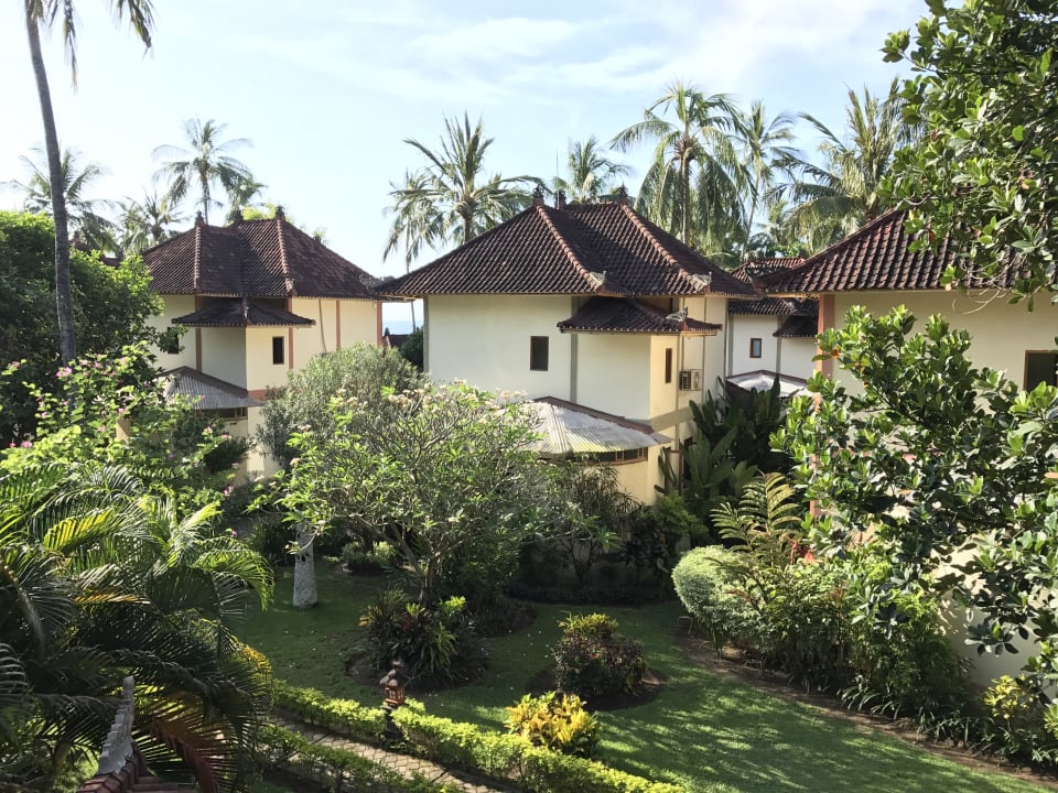 Gartenanlage Holiway Garden Resort & SPA