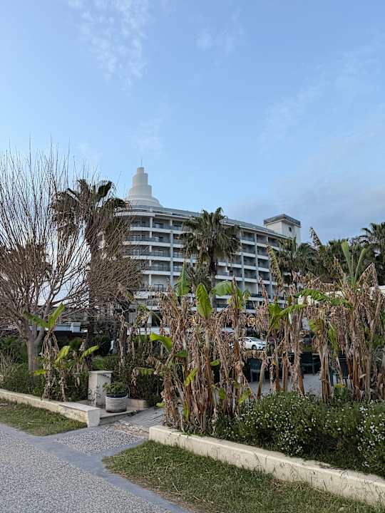 Außenansicht Seaden Quality Resort & Spa