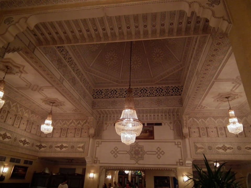 Recepcja Pickalbatros Alf Leila Wa Leila Resort - Neverland Hurghada