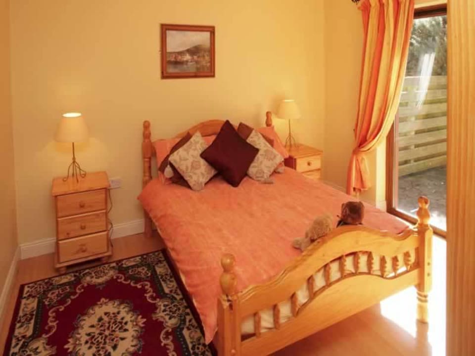 Down Stairs Bedroom Tralee Bay Holiday Village