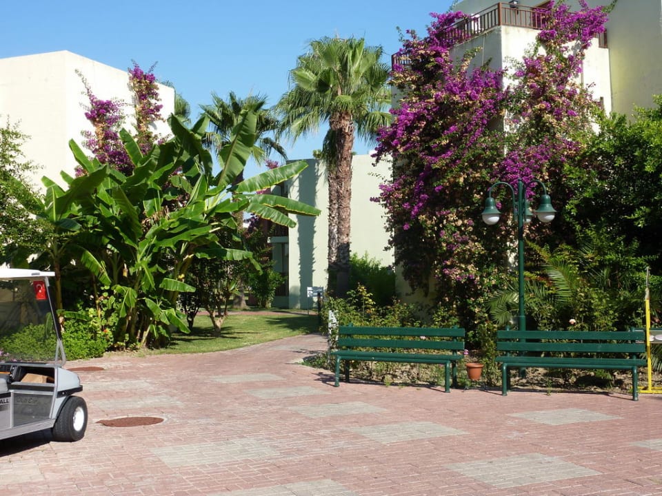 Hotelanlage VONRESORT Golden Beach