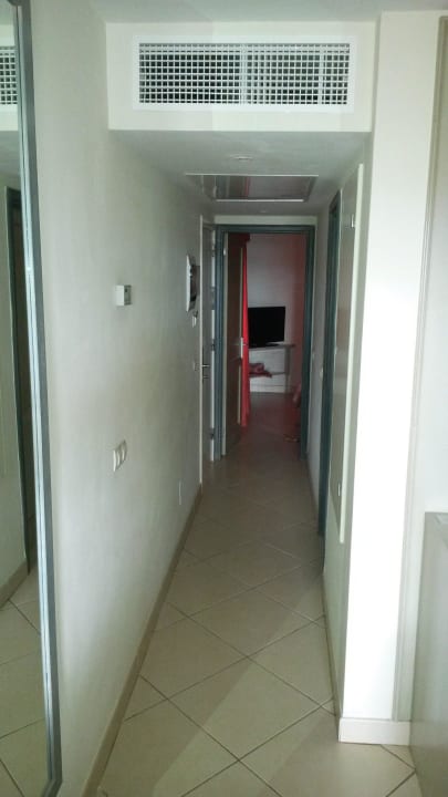 Zimmer allsun App.-Hotel Albatros