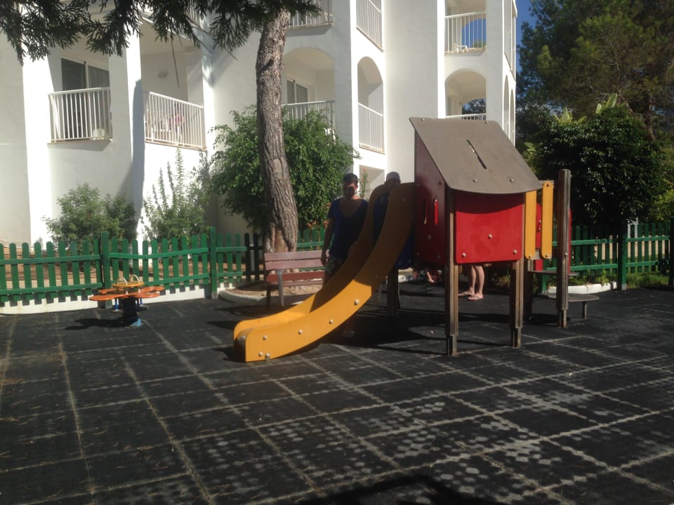 Mały plac zabaw Insotel Tarida Beach Resort & Spa