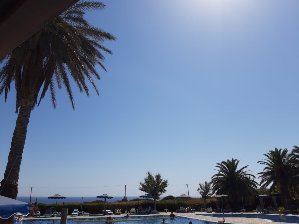 Pool Hotel Cathrin