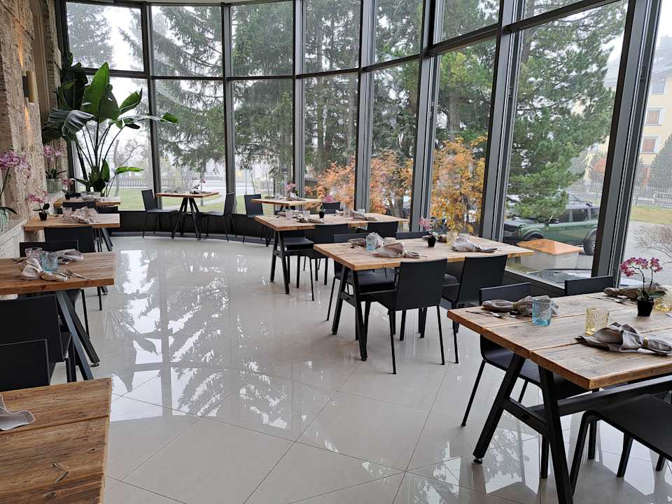 Lobby Hotel Cresta Palace