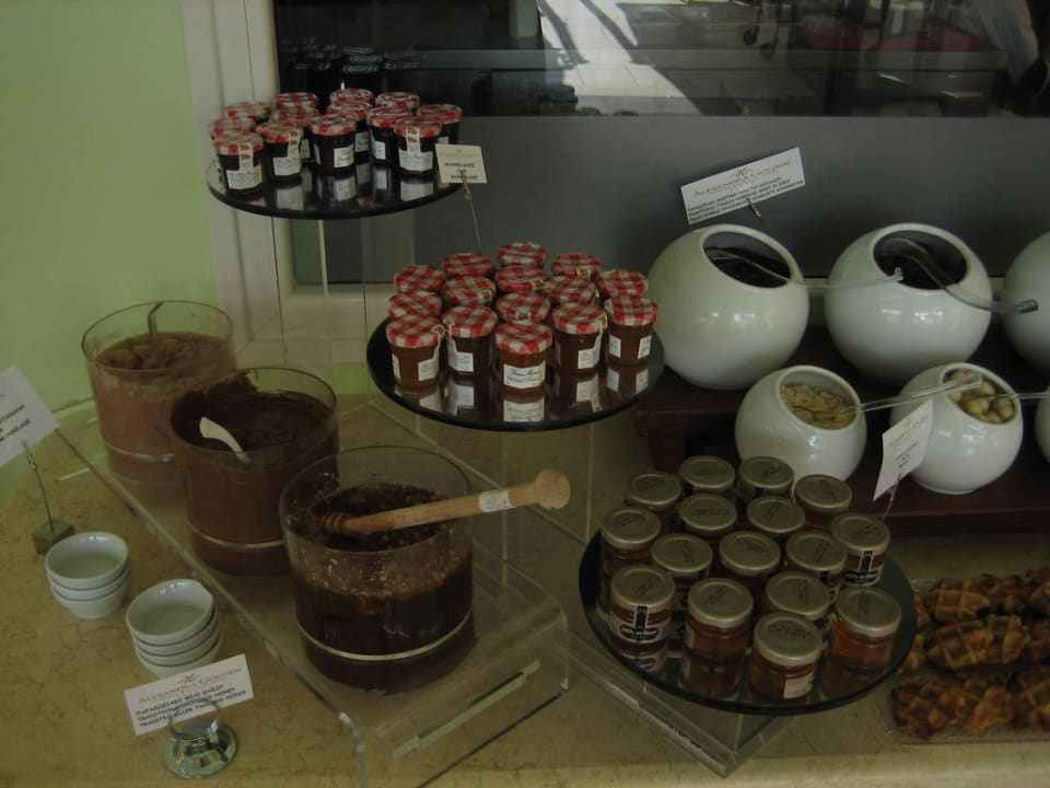 Süßes zum Frühstück Alexandra Golden Boutique - Adults only