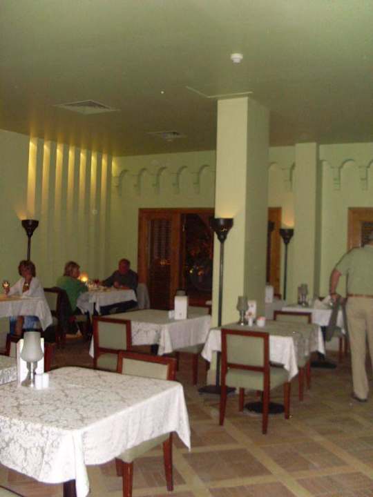 Innensitzbereich Melange Makadi Palace