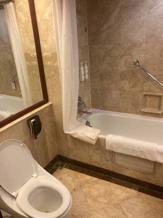 Zimmer Hotel Borobudur Jakarta