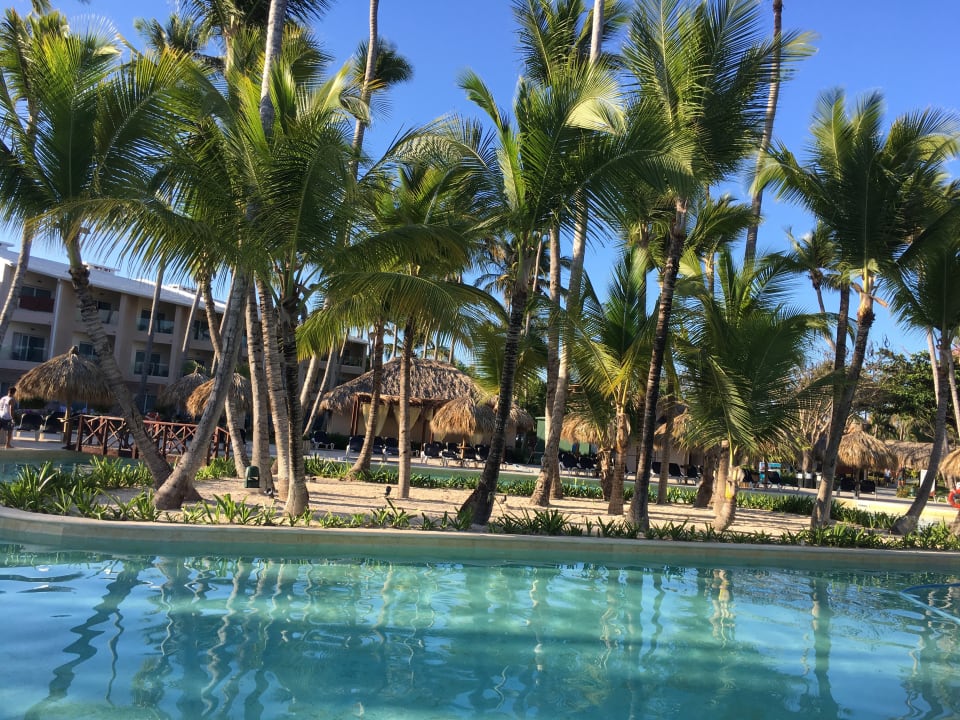 Außenansicht Grand Palladium Punta Cana Resort & Spa
